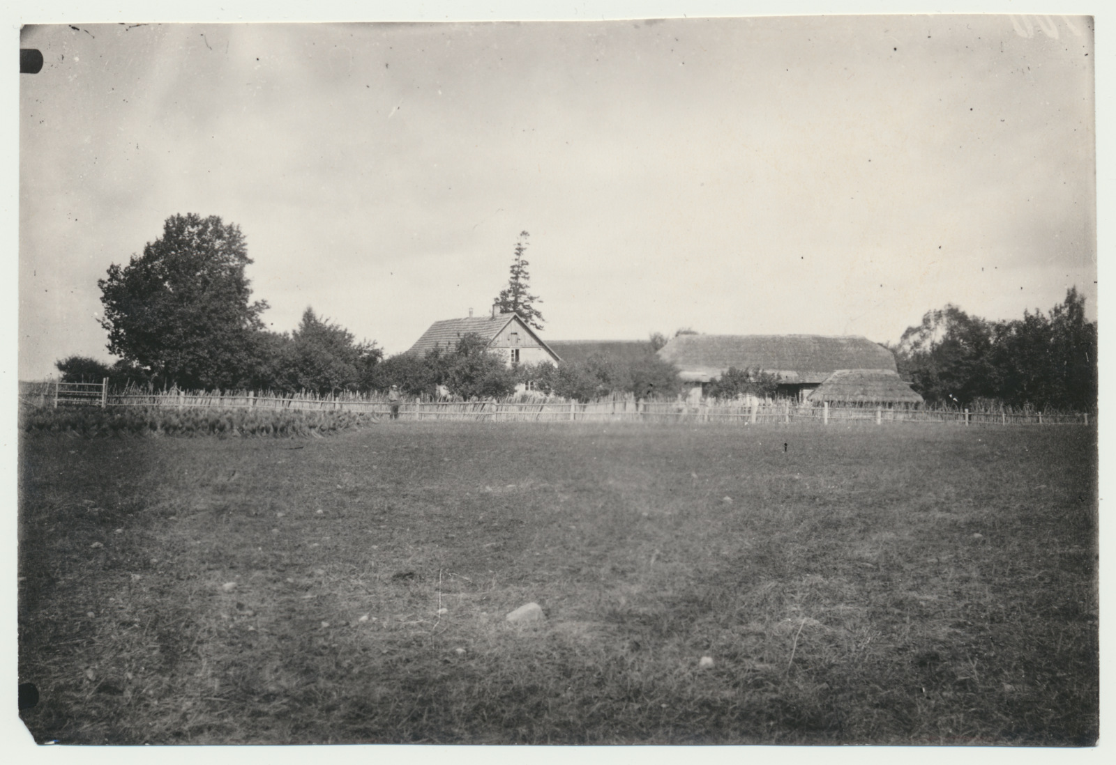 foto Viljandimaa Puiatu v Laiakivi talu 1908 F J.Piir