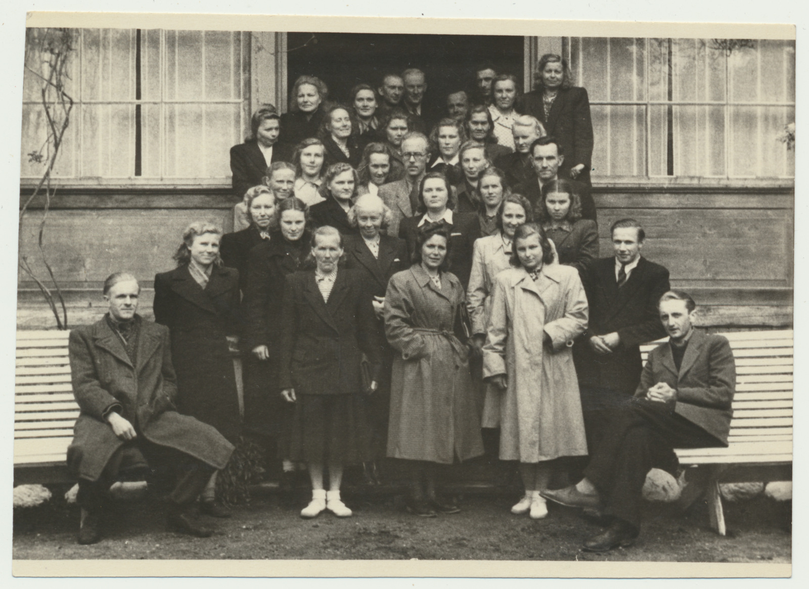 foto Kultuurharidusseminar, grupp