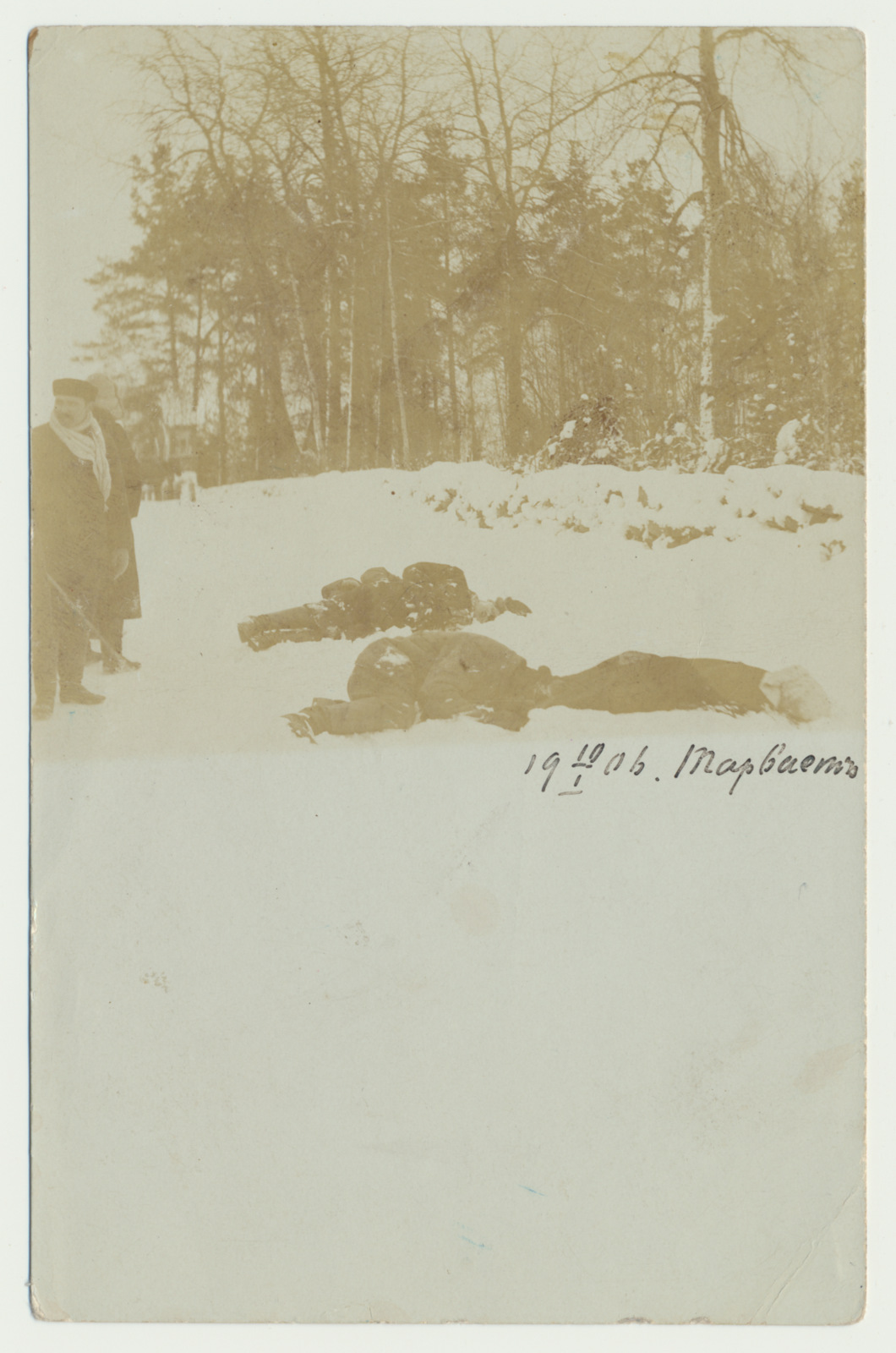 foto 1905.a. ohvrid Tarvastus