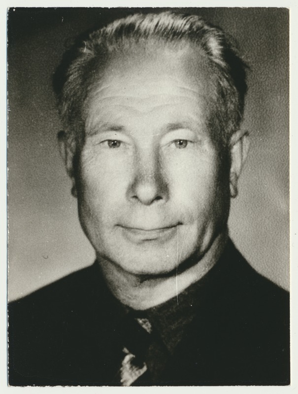 foto Oto Ibius u 1964