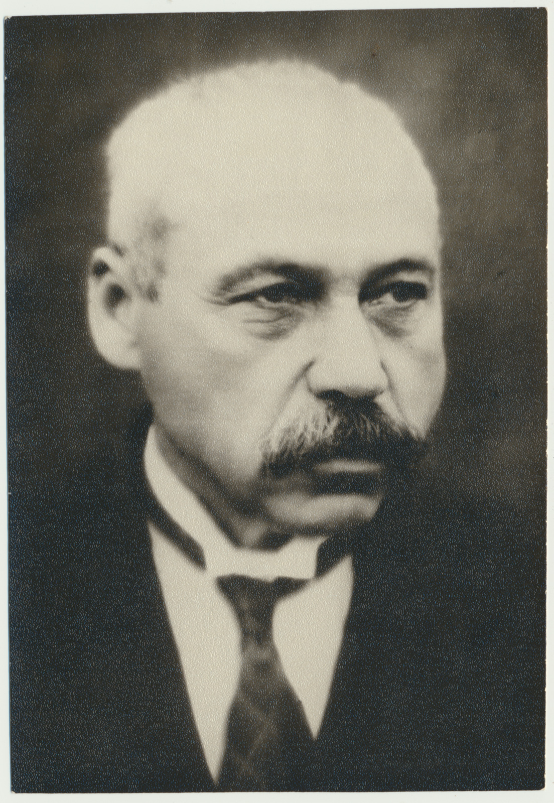 foto Jüri Nurmberg, Võisiku vallavanem, 1922