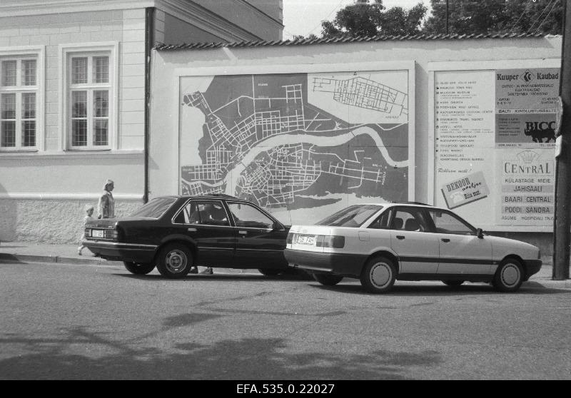 View on Ring Street.
