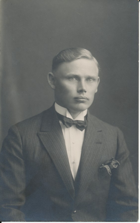 Juhan Palvadre