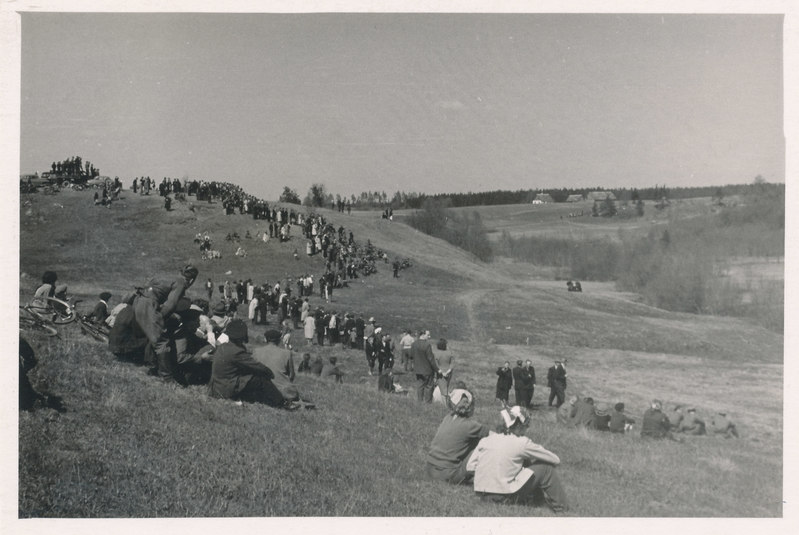 Motokrossi jälgijad