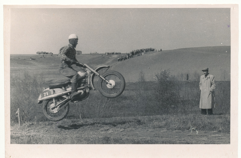 Spordiühing "Jõud" motokross