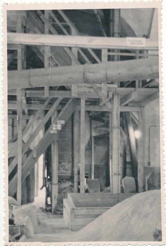 Kuivati sisevaade