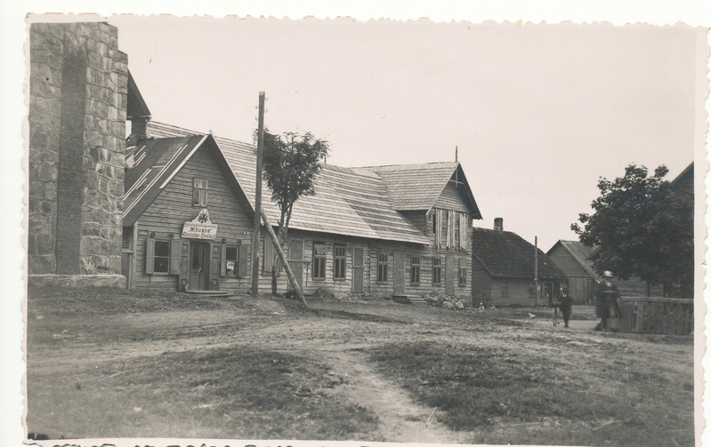 Puka Echkelmanni restoran
