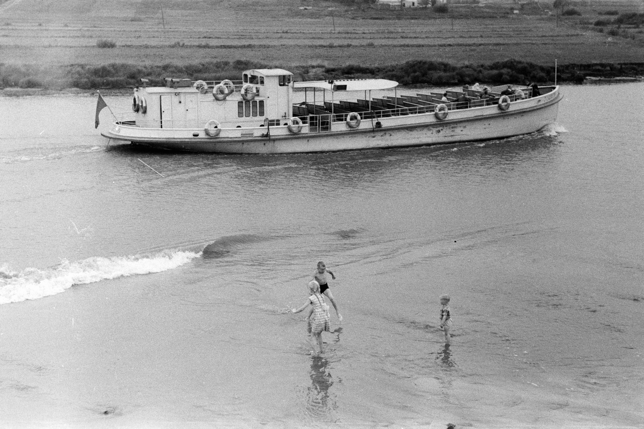 Baltic Containers. Cēsises. 23. 8. 63