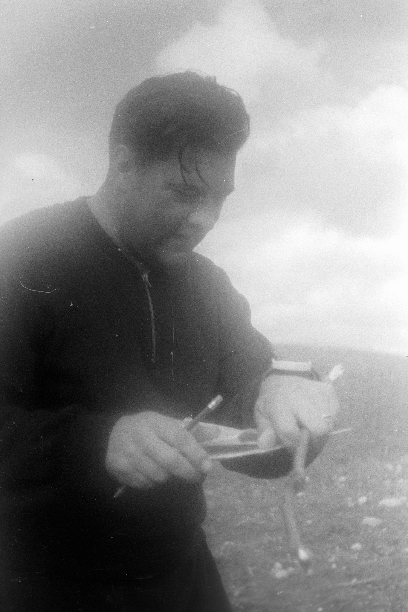 Orient. Crochet. 29 Sep 62