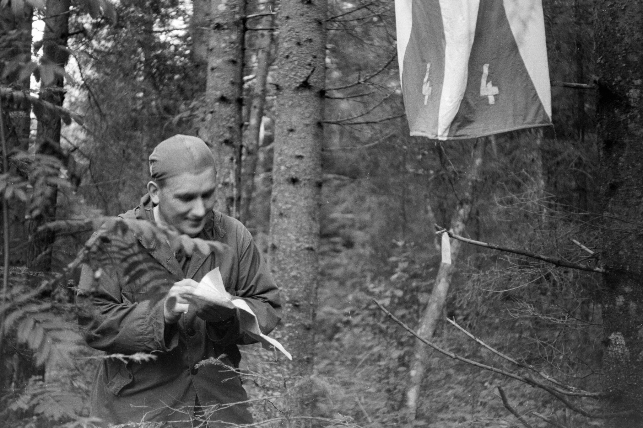 Orient. Crochet. 29 Sep 62