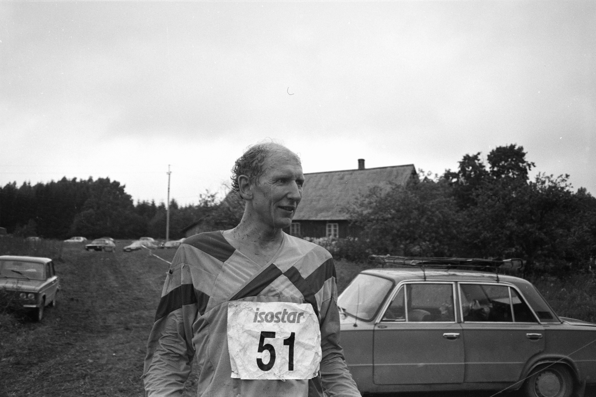 Sixth. Marjamäel. 14.07.96. 4- Est. Milvi + Arne