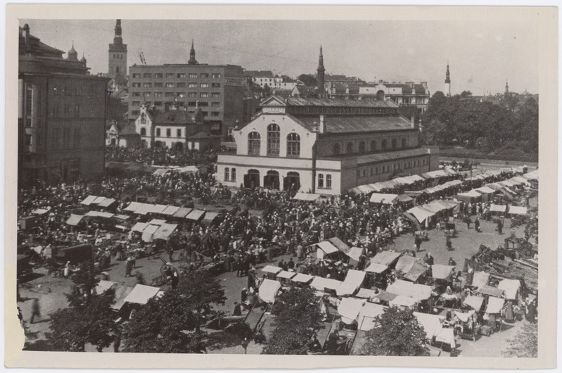 Tallinna turg