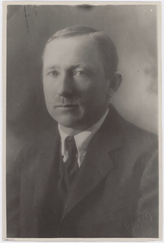 A.H.Tammsaare 1923.a.