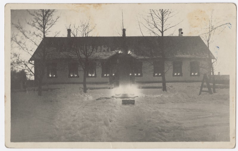 Illumineeritud ausammas