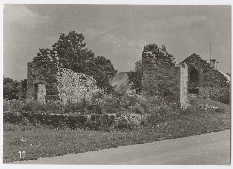 Fotokomplekt A.H.Tammsaare muuseumist