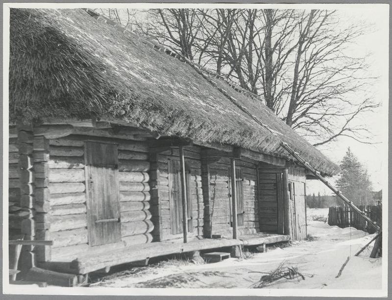 Tammsaare-Põhja talu ait