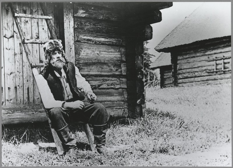 Foto lavastustest "Mäetaguse vanad"