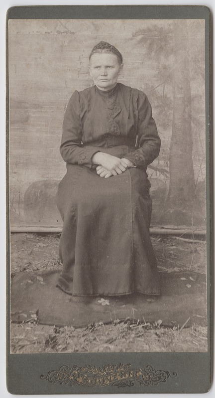 Vanad fotod Järva- Madise kandi elanikest