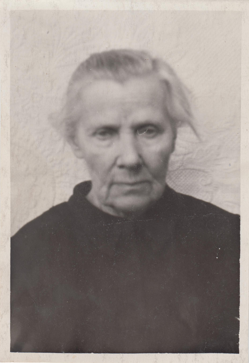 Ida Jakobson.