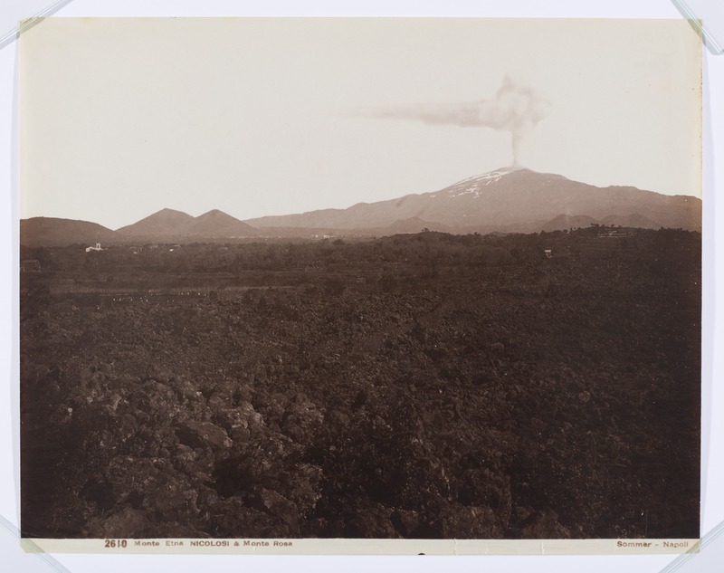 Etna Nicolosi ja Monte Rosa mäed