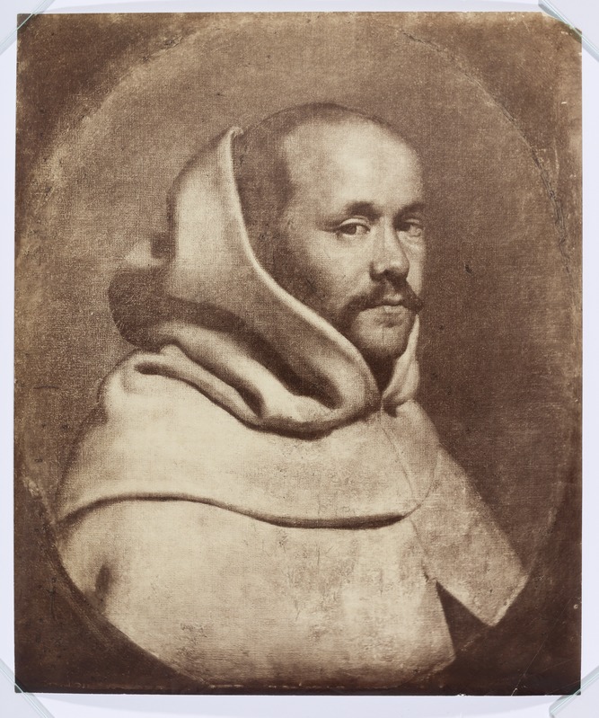 Mehe portree. Foto B. Murillo (1618-1682) maalist.