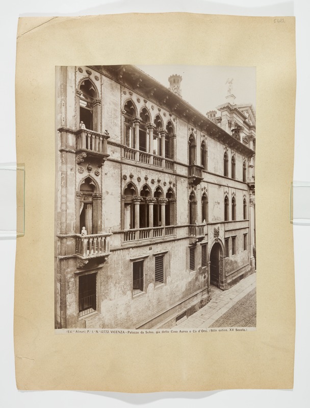 Palazzo da Schio Vicenzas