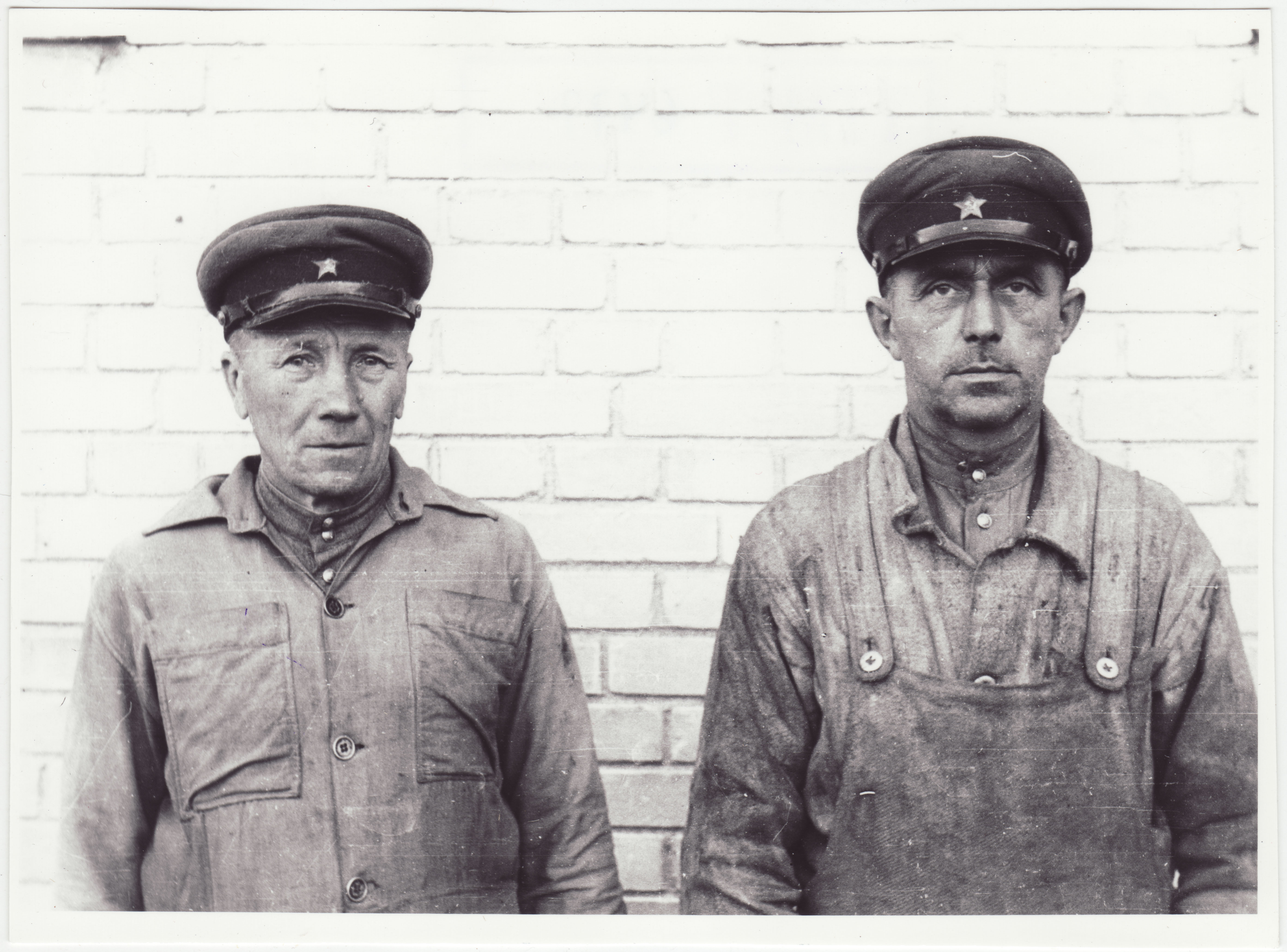 V STTÜ autojuhid, 1950.a.