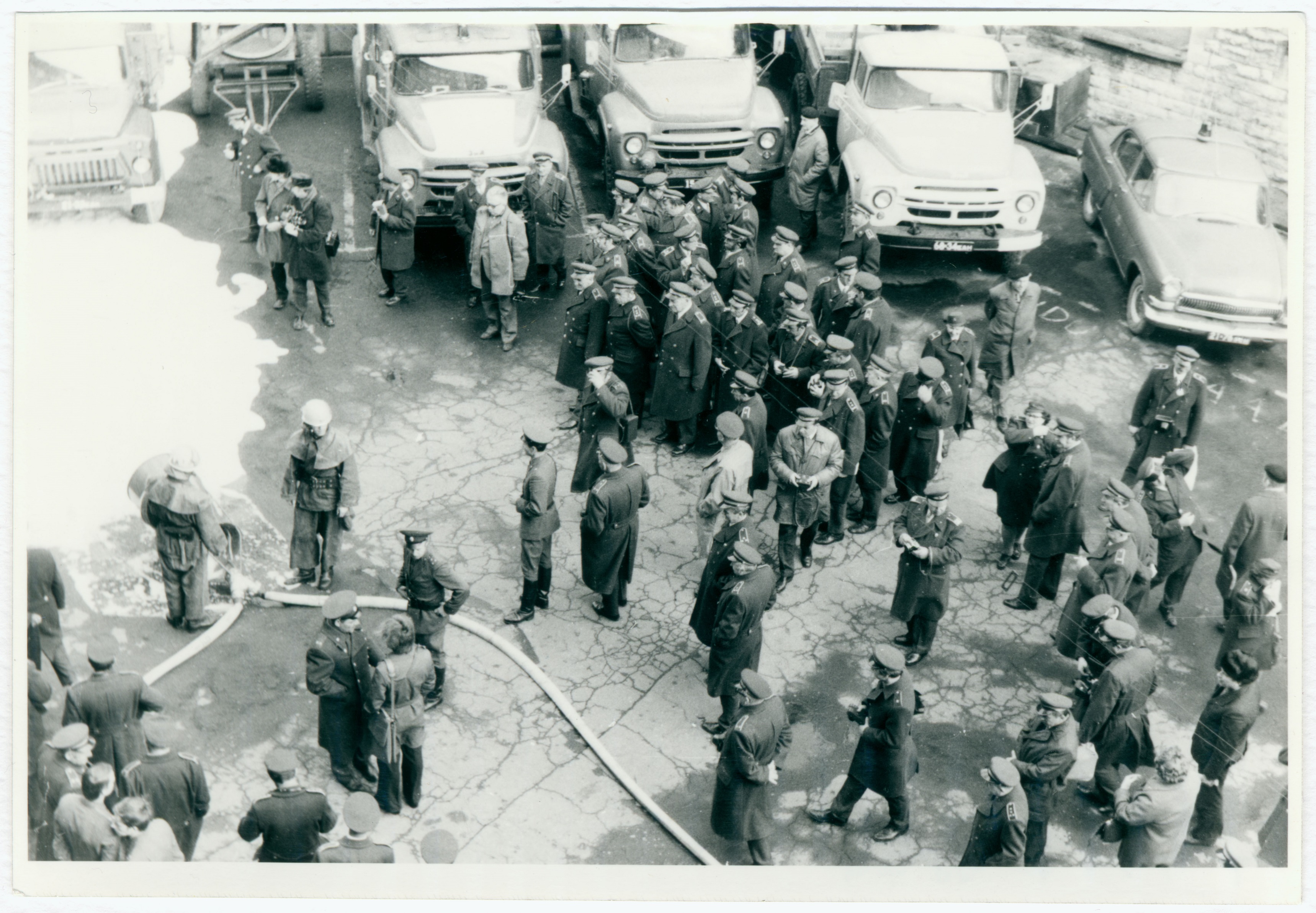 Tšehhoslovakkia sõprusrong, 1975.a.