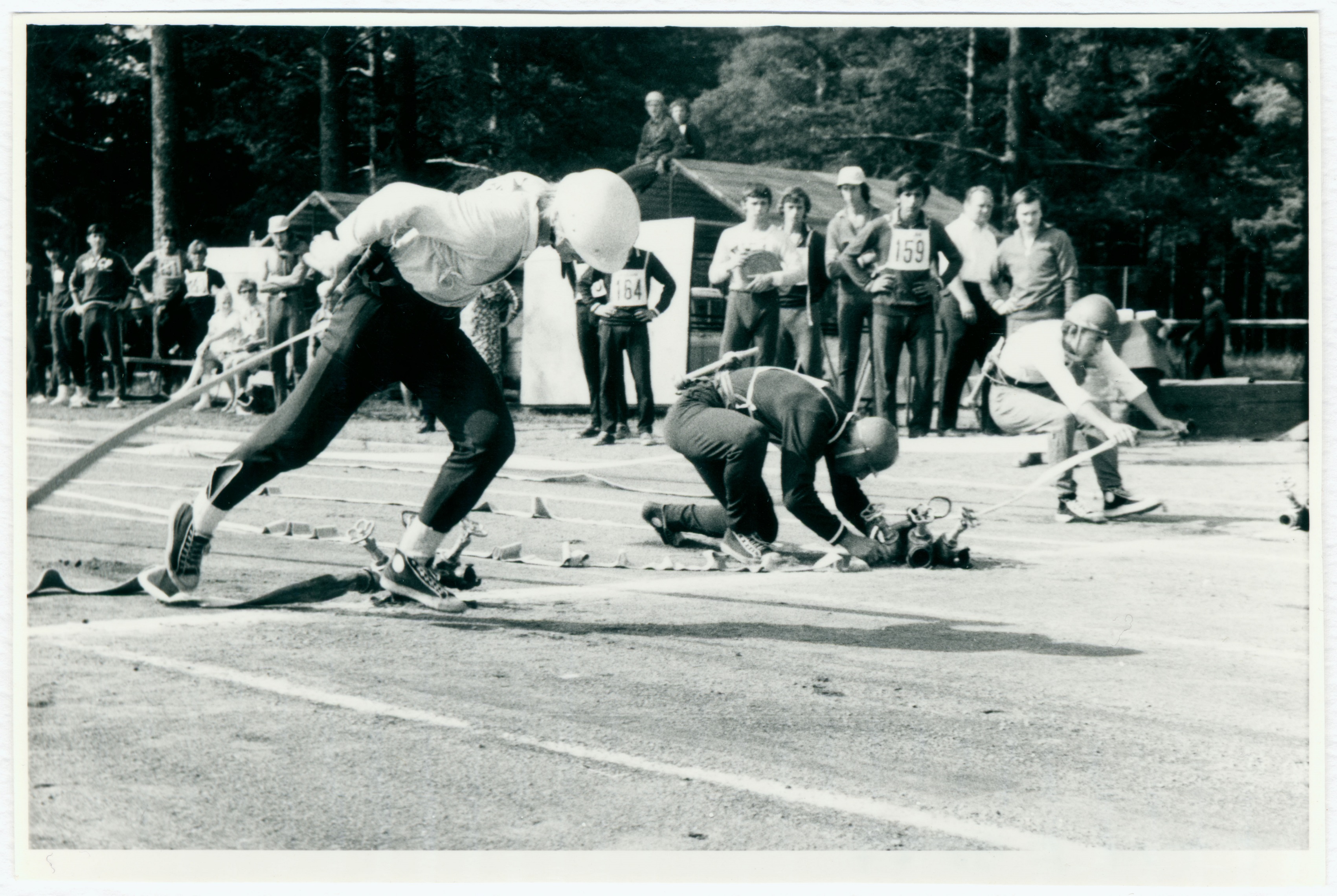 Üleliidulised noortuletõrjujate võistlused, 1975.a.