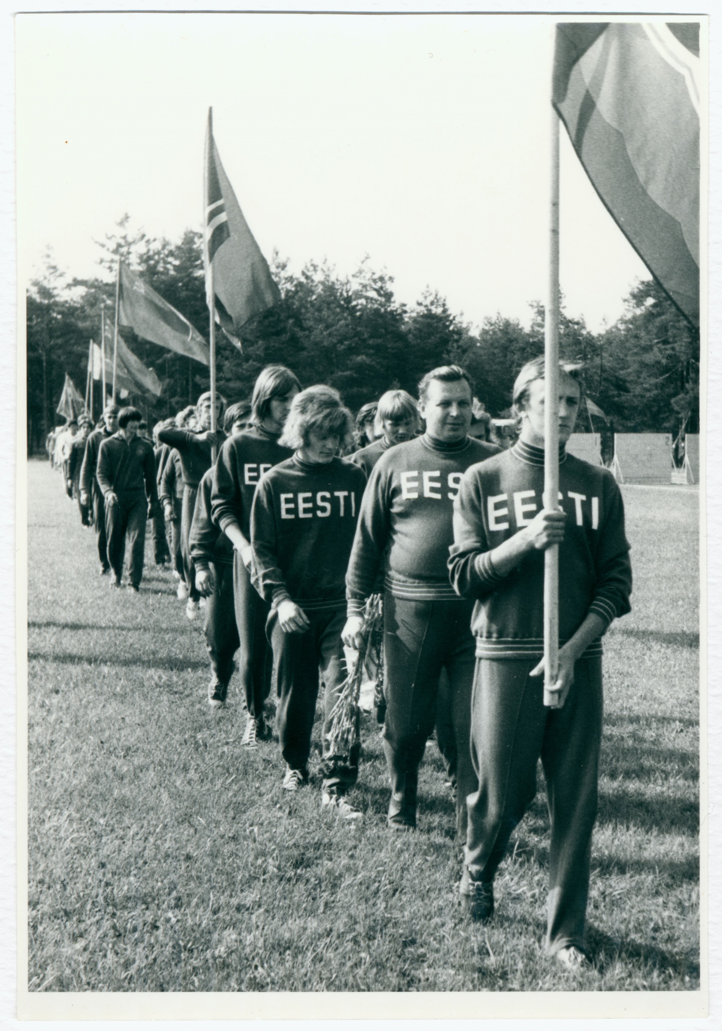 Üleliidulised noortuletõrjujate võistlused, 1975.a.