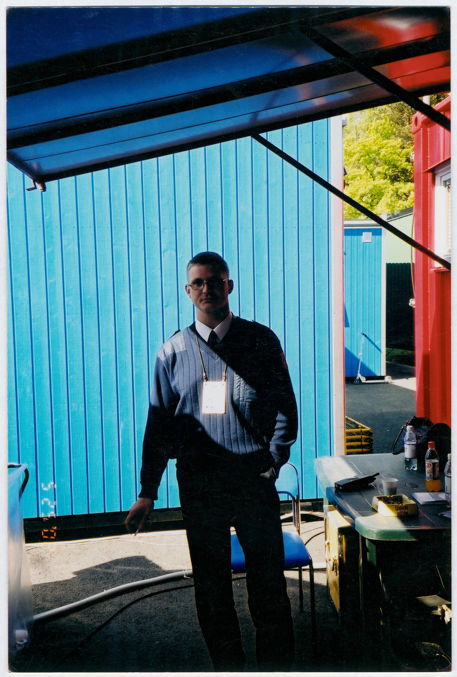 Eurovisiooni julgestamine