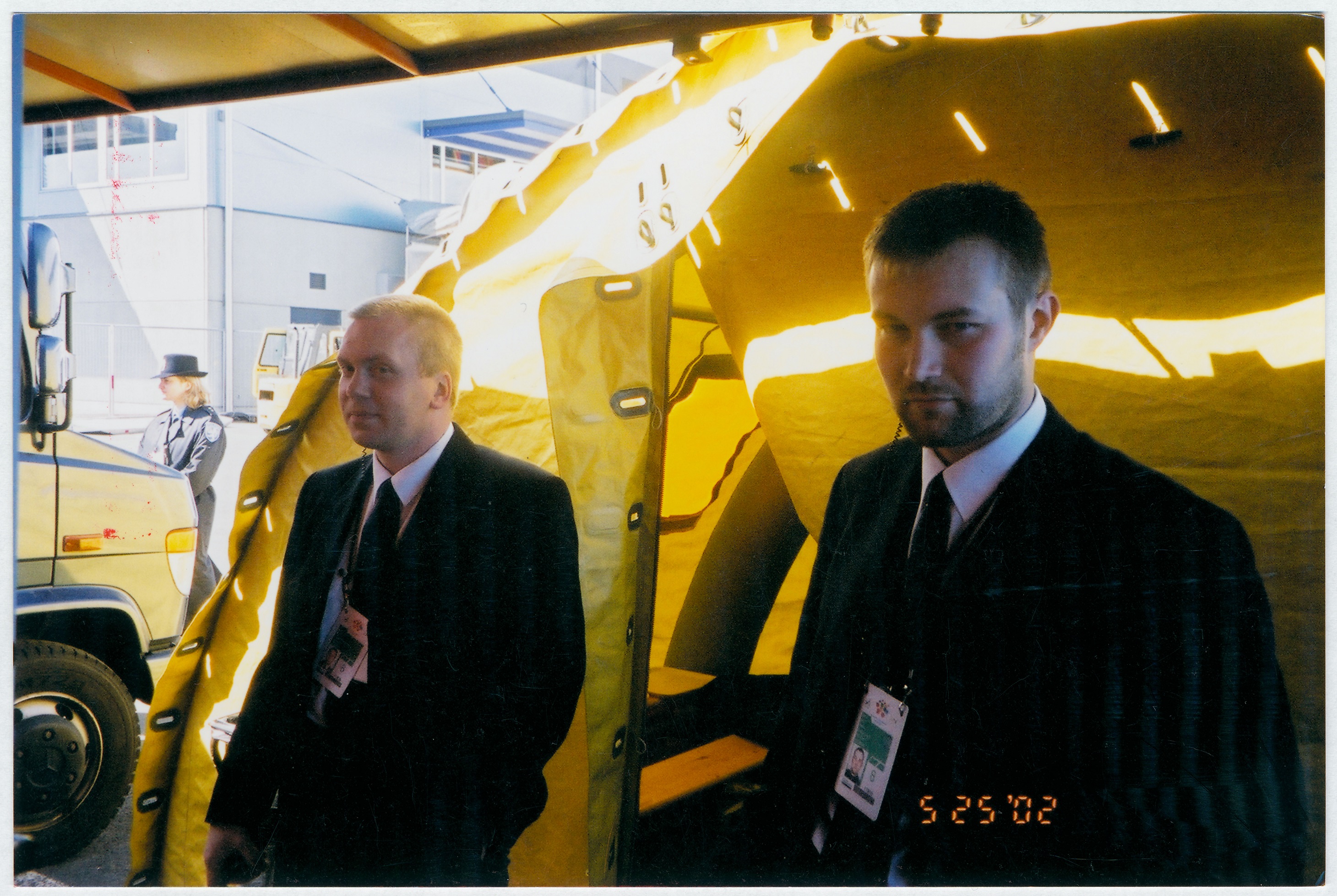 Eurovisiooni julgestamine