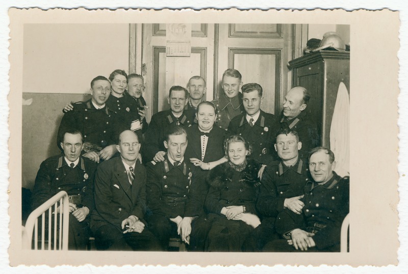 Tallinna VTÜ III jaoskonna liikmed
