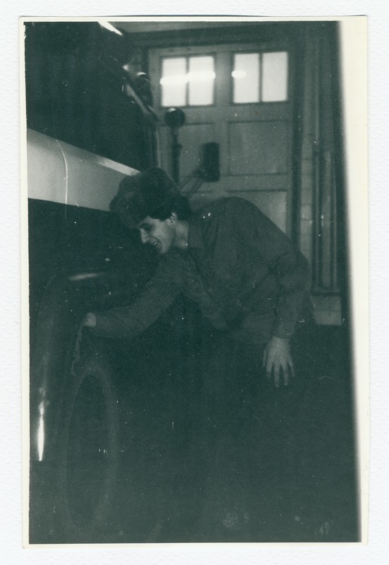 Tuletõrjetehnika puhastamine Sillamäe ISTÜ-s