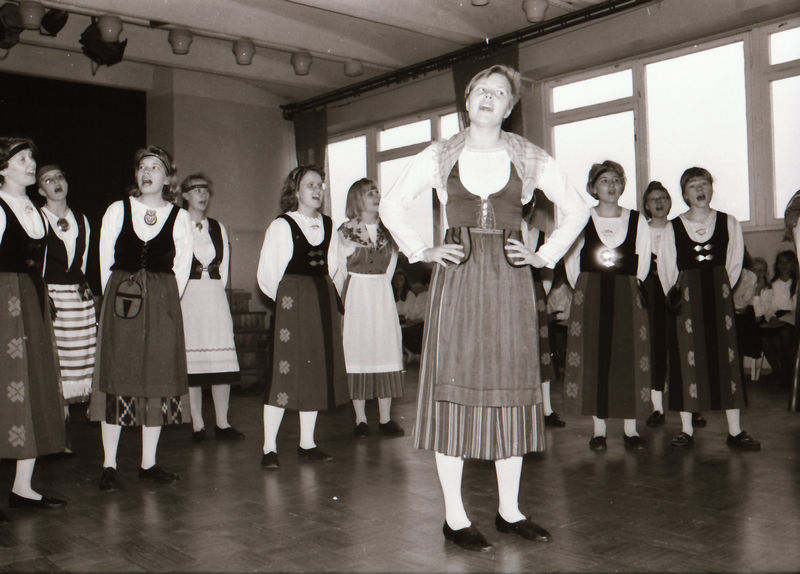 Hõimupäev Keila I Keskkoolis