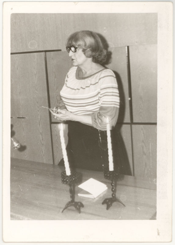 Õnnitlemine kuldpulmade puhul Ardus