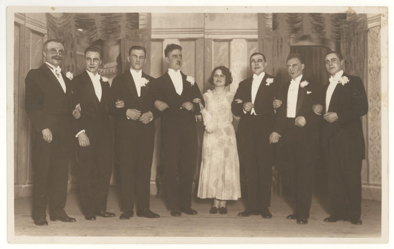 Keila Tuletõrje ja Laulu ja Muusika Seltsi tegelased