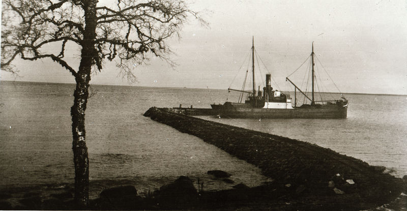 Ülgase sadam