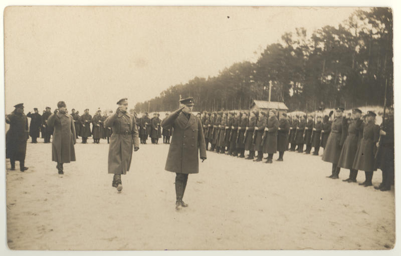 Kaitseliidu õppused