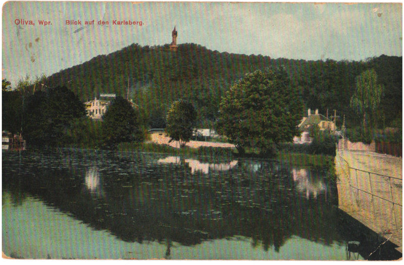 Postkaart, Karlsberg