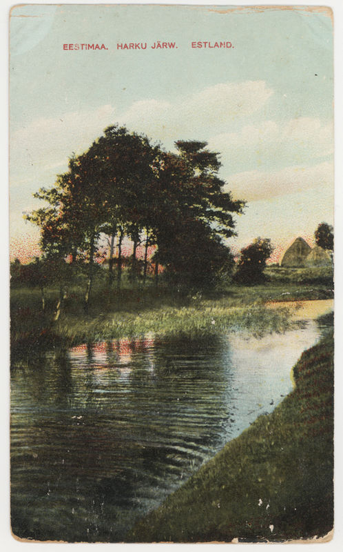 Harku järv