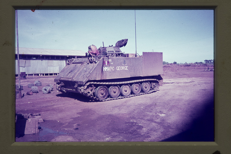 Tank Vietnamis Dat Dos