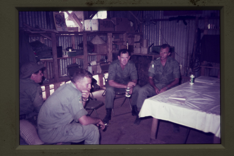 Austraalia sõdurid Dat Dos Vietnamis