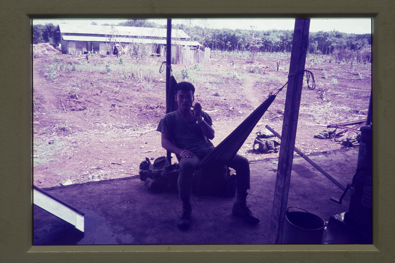 Sõdur Vietnamis