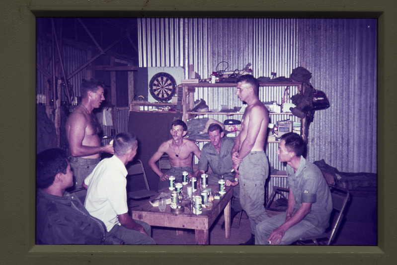 Royal Australian Regiment Vietnamis Dat Dos