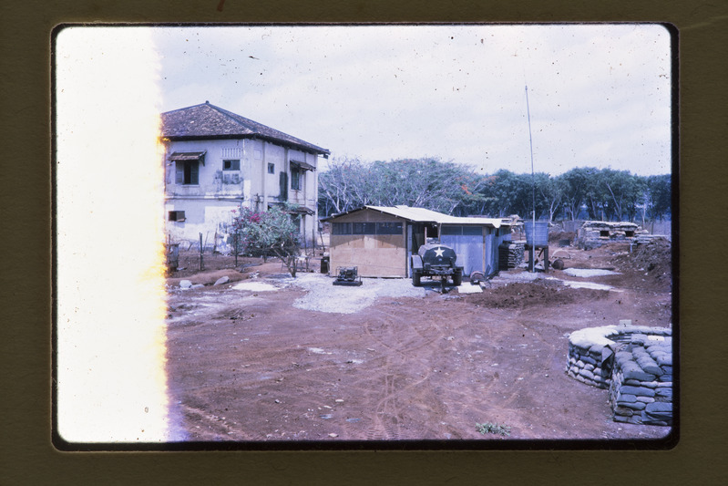 Uus maja Binh Bas Vietnamis