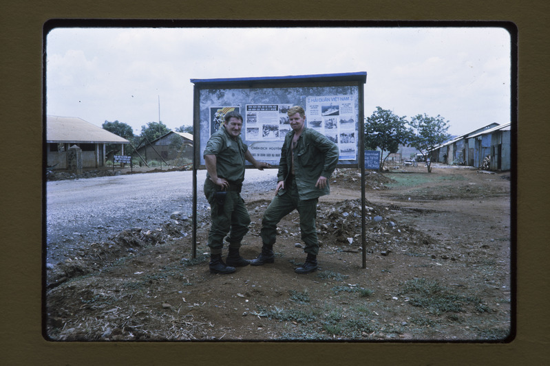 Austraalia sõdurid Vietnamis
