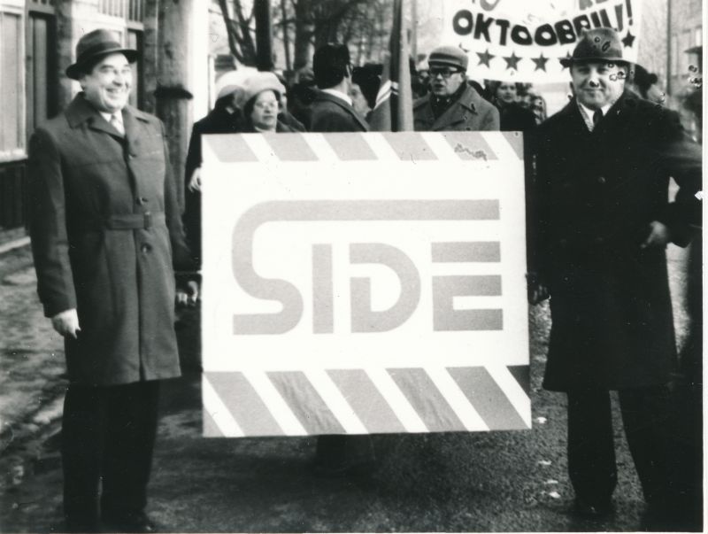 Foto. Haapsalu STES fotovõistluse tööd 1979-1980