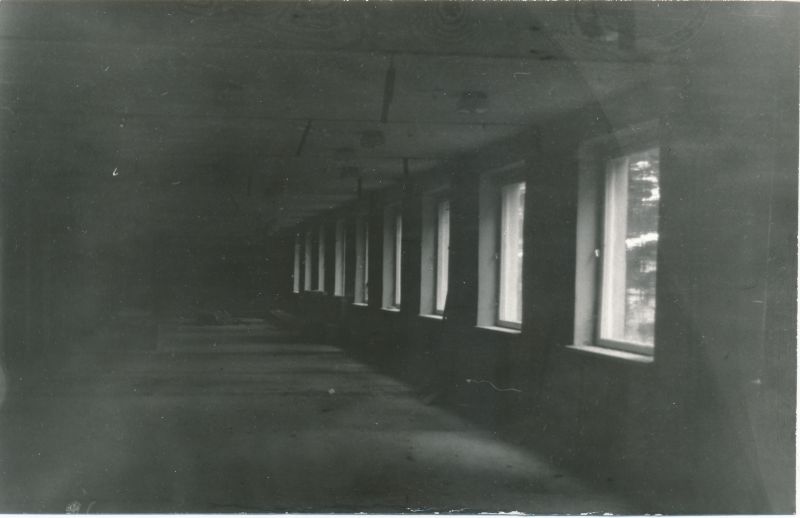 Foto. Lääne Telefonivõrgu keskuse kontoriruumide  (Tamme 21a) ümberehitamine 1993.
