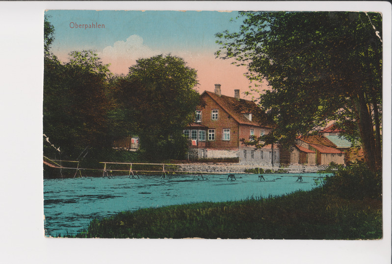 Põltsamaa Õpetaja sild